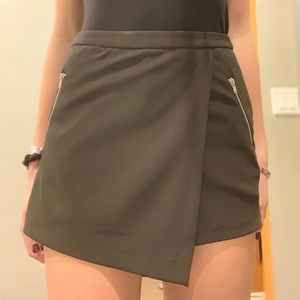 Aqua Wrap Skort